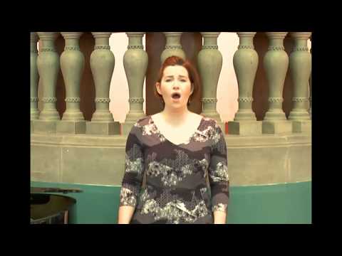 'Come, now a roundel' (A midsummer night's dream) Britten