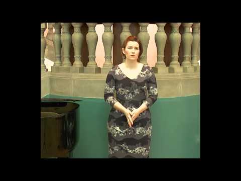 'Piangete voi?...Al dolce guidami' (Anna Bolena) Donizetti